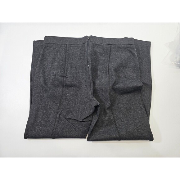 CS Women's XL J.Crew Pixie pant in stretch ponte Center Seam Dress Slacks NEW - Picture 3 of 8